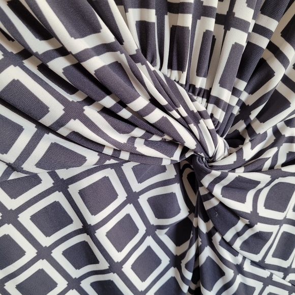 Lauren Ralph Lauren Geometric Dress - Picture 7 of 16